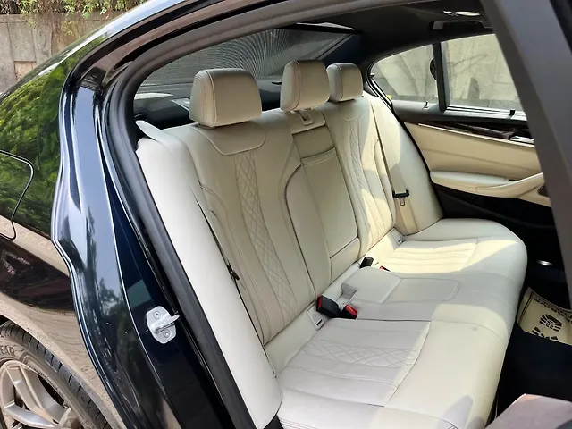 Used BMW 5 Series [2013-2017] 530d M Sport [2013-2017] in Delhi