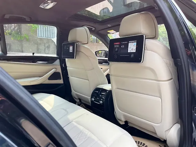 Used BMW 5 Series [2013-2017] 530d M Sport [2013-2017] in Delhi