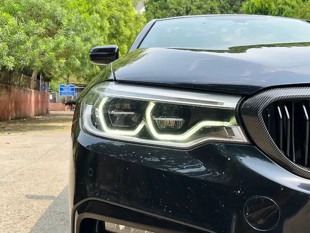 Used BMW 5 Series [2013-2017] 530d M Sport [2013-2017] in Delhi