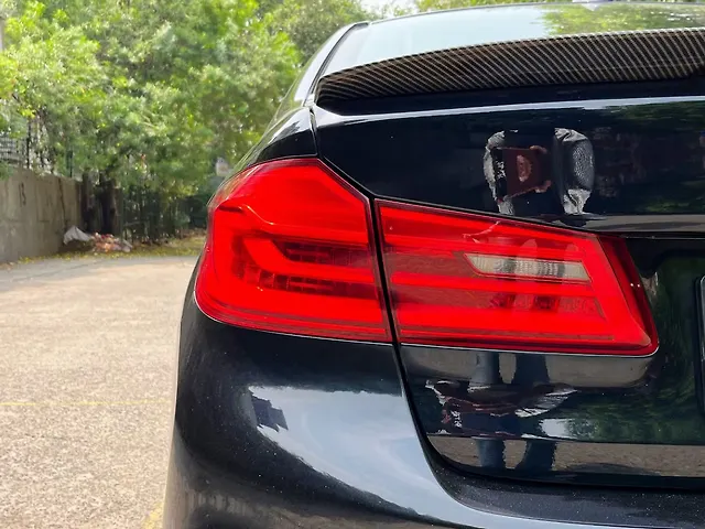 Used BMW 5 Series [2013-2017] 530d M Sport [2013-2017] in Delhi