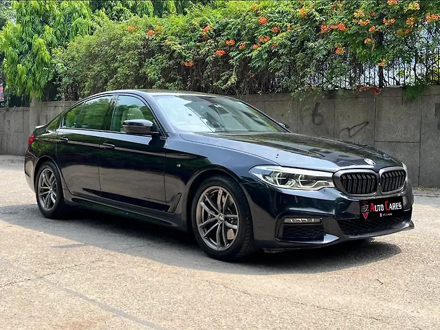 Used BMW 5 Series [2013-2017] 530d M Sport [2013-2017] in Delhi