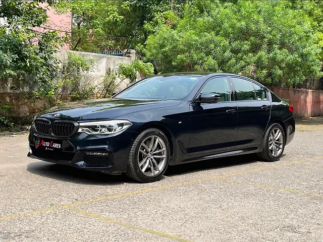 Used BMW 5 Series [2013-2017] 530d M Sport [2013-2017] in Delhi
