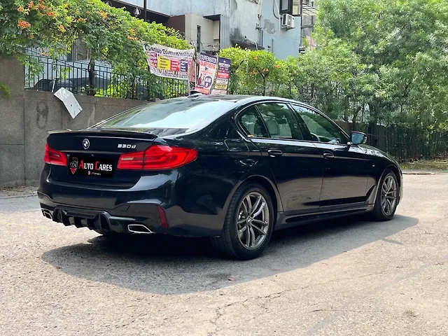 Used BMW 5 Series [2013-2017] 530d M Sport [2013-2017] in Delhi