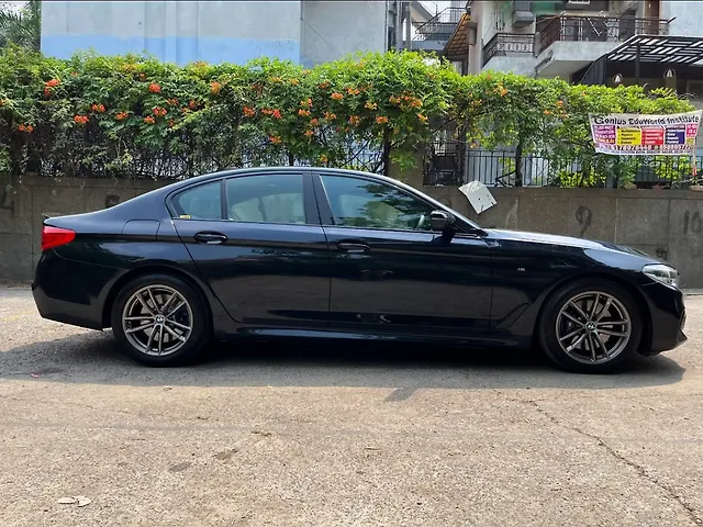 Used BMW 5 Series [2013-2017] 530d M Sport [2013-2017] in Delhi