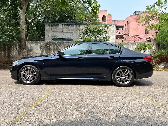 Used BMW 5 Series [2013-2017] 530d M Sport [2013-2017] in Delhi