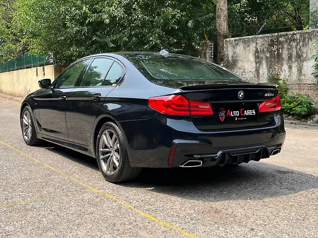 Used BMW 5 Series [2013-2017] 530d M Sport [2013-2017] in Delhi