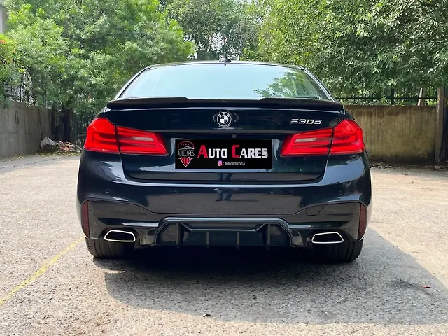 Used BMW 5 Series [2013-2017] 530d M Sport [2013-2017] in Delhi