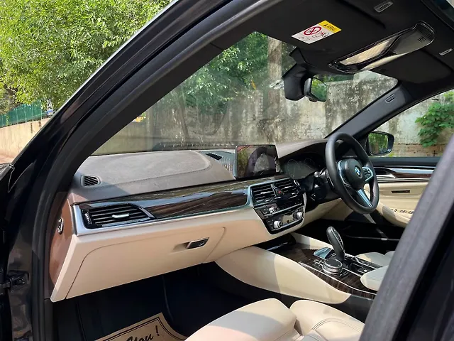 Used BMW 5 Series [2013-2017] 530d M Sport [2013-2017] in Delhi