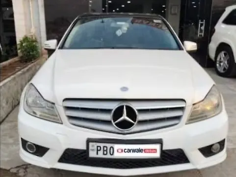 Used 2013 Mercedes-Benz C-Class in Ludhiana