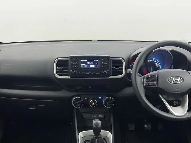 Used Hyundai Venue [2019-2022] S 1.2 Petrol in Chennai