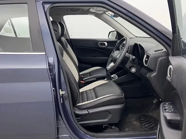 Used Hyundai Venue [2019-2022] S 1.2 Petrol in Chennai