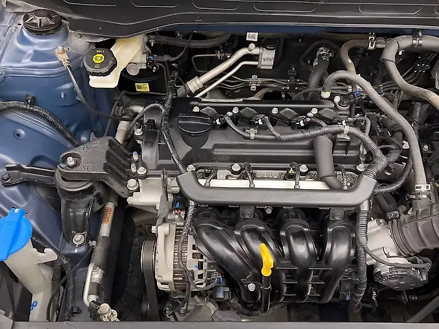 Used Hyundai Venue [2019-2022] S 1.2 Petrol in Chennai