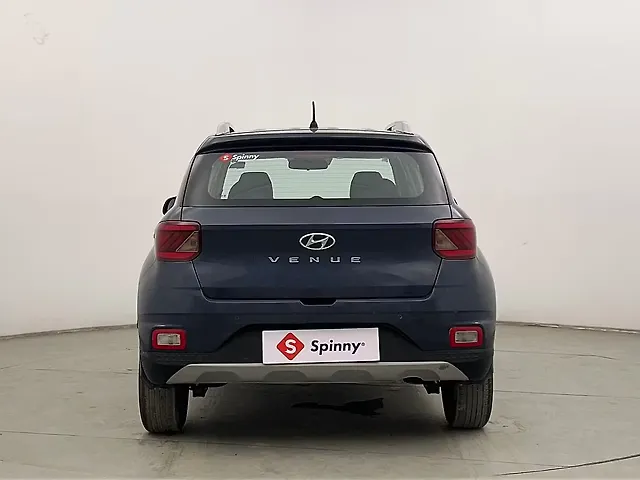 Used Hyundai Venue [2019-2022] S 1.2 Petrol in Chennai