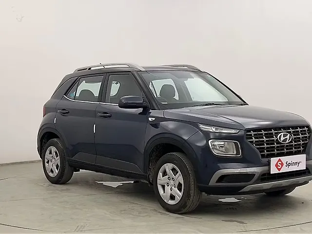Used Hyundai Venue [2019-2022] S 1.2 Petrol in Chennai