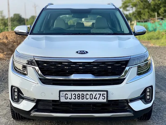 Used 2020 Kia Seltos in Ahmedabad