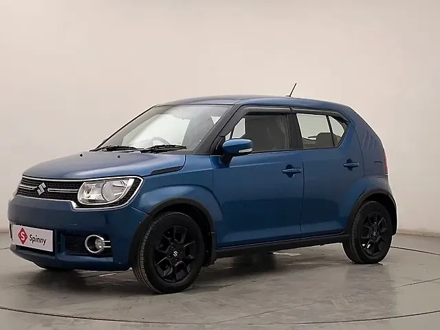 Used 2017 Maruti Suzuki Ignis in Pune