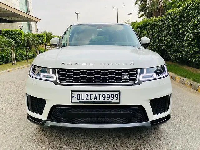 Used 2021 Land Rover Range Rover Sport in Delhi
