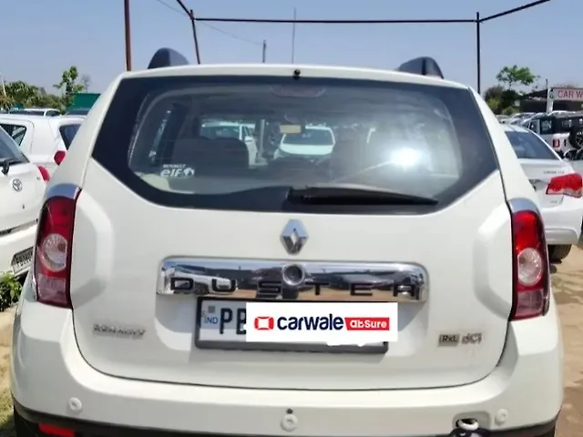 Used Renault Duster [2012-2015] 110 PS RxL Diesel in Ludhiana