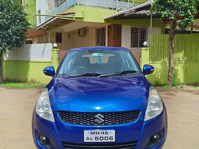 Used 2014 Maruti Suzuki Swift in Kolhapur