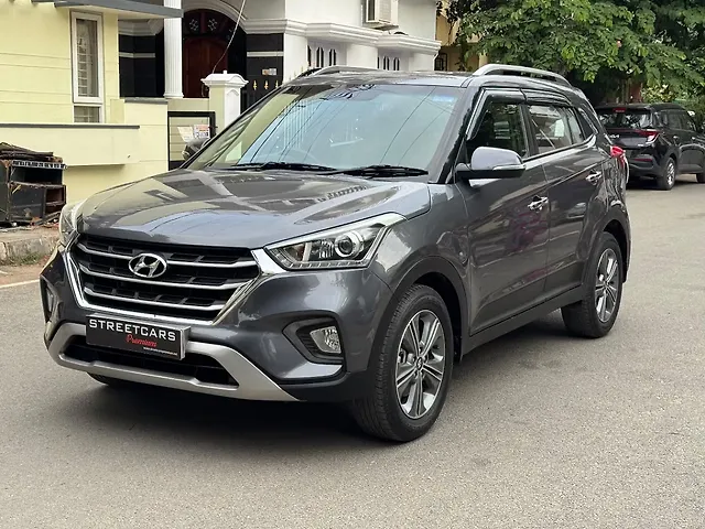 Used 2018 Hyundai Creta in Bangalore