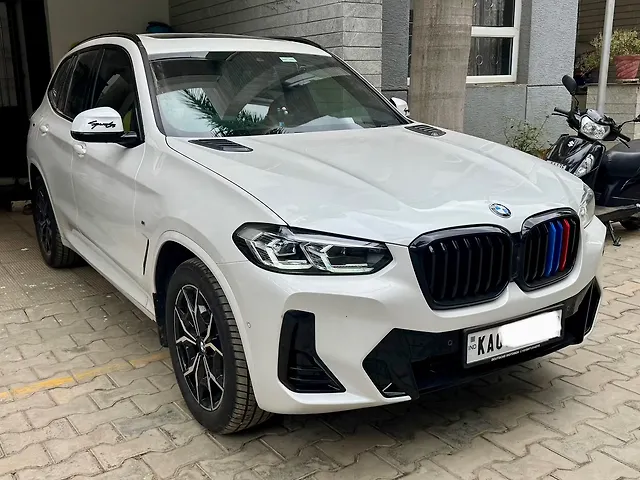Used 2024 BMW X3 in Bangalore