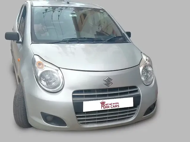 Used 2011 Maruti Suzuki A-Star in Coimbatore