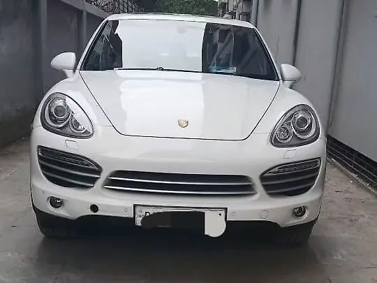 Used 2015 Porsche Cayenne in Delhi