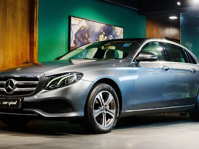 Used Mercedes-Benz E-Class [2017-2021] E 200 Avantgarde in Delhi