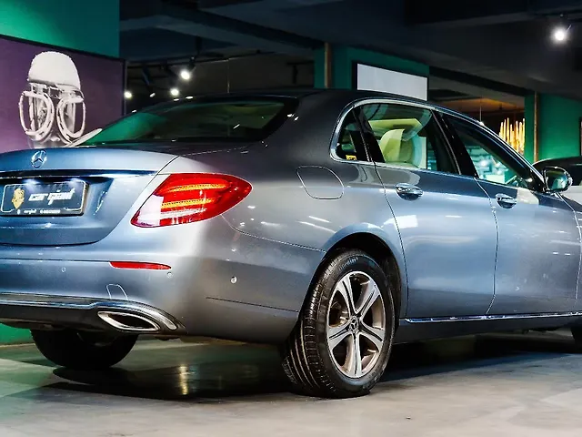 Used Mercedes-Benz E-Class [2017-2021] E 200 Avantgarde in Delhi