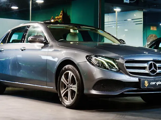 Used Mercedes-Benz E-Class [2017-2021] E 200 Avantgarde in Delhi