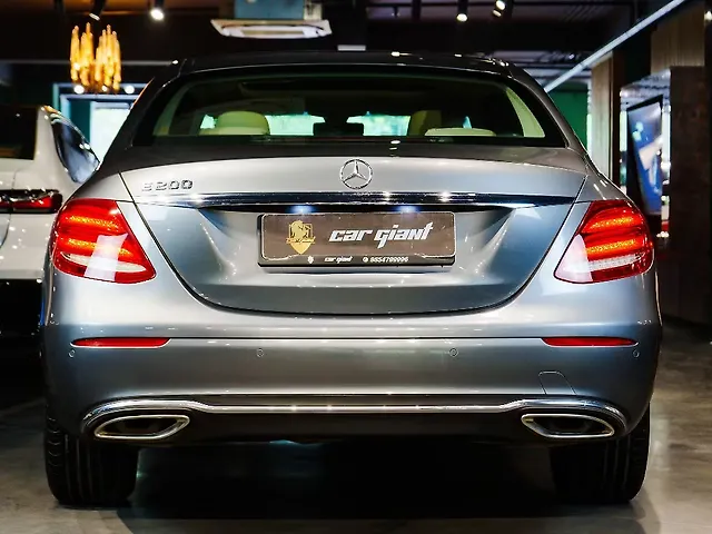 Used Mercedes-Benz E-Class [2017-2021] E 200 Avantgarde in Delhi