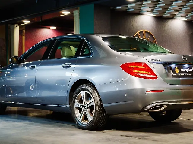 Used Mercedes-Benz E-Class [2017-2021] E 200 Avantgarde in Delhi