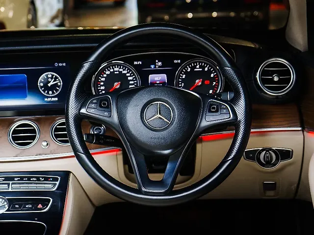 Used Mercedes-Benz E-Class [2017-2021] E 200 Avantgarde in Delhi