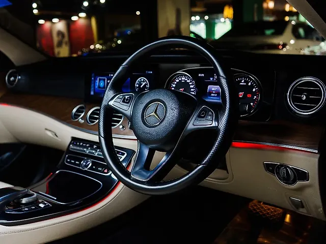 Used Mercedes-Benz E-Class [2017-2021] E 200 Avantgarde in Delhi