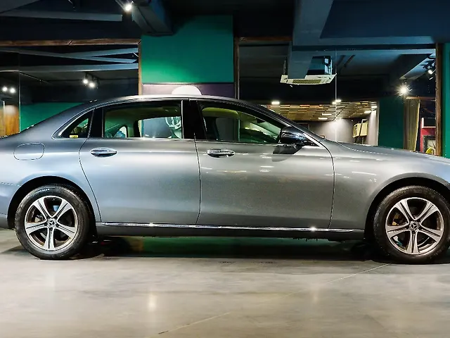 Used Mercedes-Benz E-Class [2017-2021] E 200 Avantgarde in Delhi