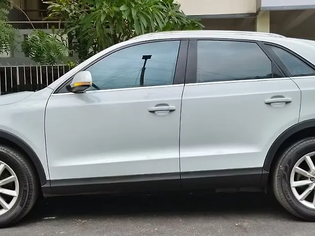 Used Audi Q3 [2012-2015] 2.0 TDI quattro Premium Plus in Chennai