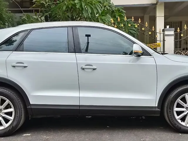 Used Audi Q3 [2012-2015] 2.0 TDI quattro Premium Plus in Chennai