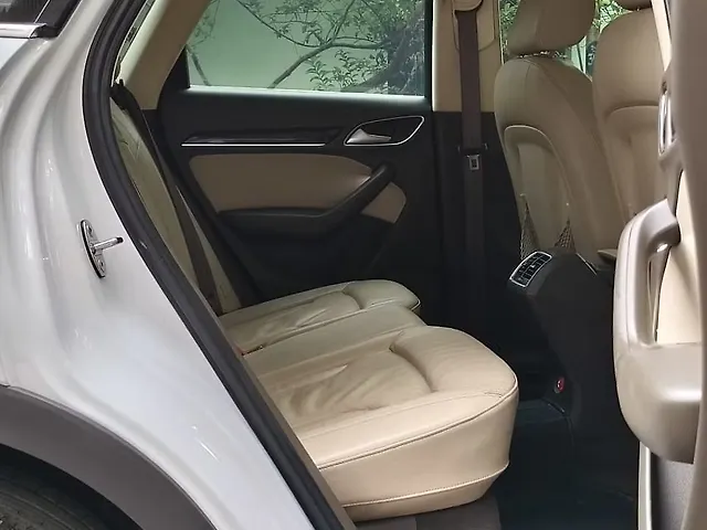 Used Audi Q3 [2012-2015] 2.0 TDI quattro Premium Plus in Chennai