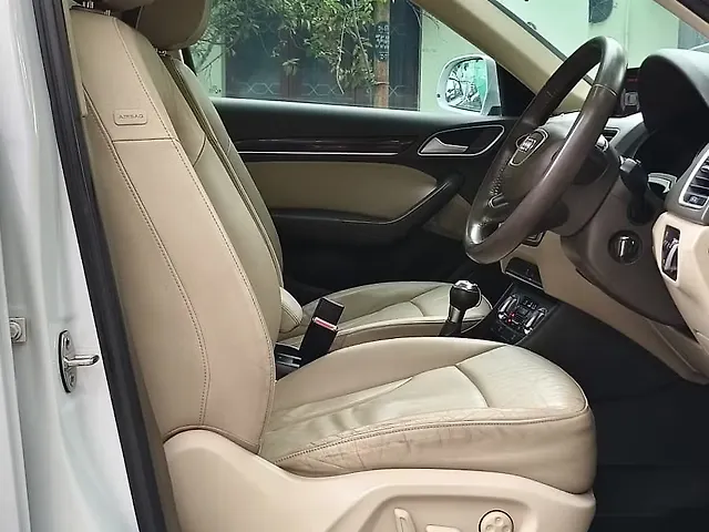 Used Audi Q3 [2012-2015] 2.0 TDI quattro Premium Plus in Chennai