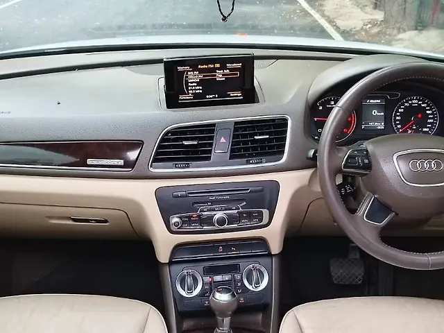 Used Audi Q3 [2012-2015] 2.0 TDI quattro Premium Plus in Chennai
