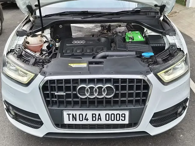 Used Audi Q3 [2012-2015] 2.0 TDI quattro Premium Plus in Chennai