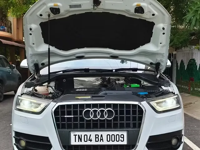 Used Audi Q3 [2012-2015] 2.0 TDI quattro Premium Plus in Chennai