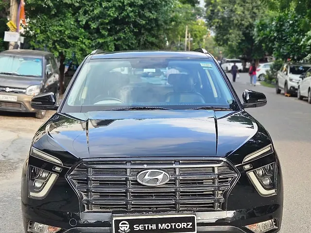 Used 2021 Hyundai Creta in Delhi