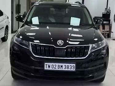 Used 2018 Skoda Kodiaq in Chennai