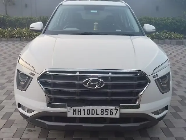 Used 2021 Hyundai Creta in Sangli