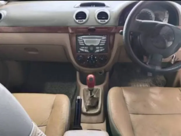 Used Chevrolet Optra Magnum [2007-2012] LS 2.0 TCDi in Ludhiana