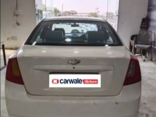Used Chevrolet Optra Magnum [2007-2012] LS 2.0 TCDi in Ludhiana