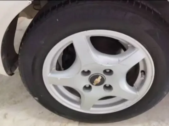 Used Chevrolet Optra Magnum [2007-2012] LS 2.0 TCDi in Ludhiana