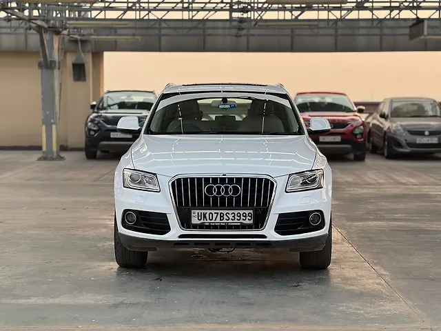 Used 2016 Audi Q5 in Delhi