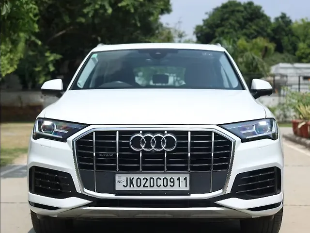 Used 2022 Audi Q7 in Ranchi